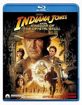 Amazon.co.jp: インディ・ジョーンズ／クリスタル・スカルの王国